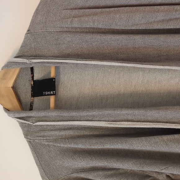 Anthropology Dolan open sweatshirt - Picture 2 of 7